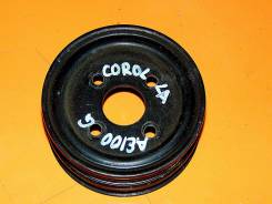 Шкив помпы. Toyota Corolla, AE100G Двигатель 5AFE