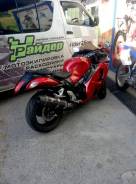 Suzuki GSX 1300R Hayabusa. 1 340 куб. см., исправен, без птс, с пробегом