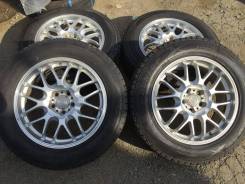 Sparco. 7.5x18", 5x114.30, ET48, ЦО 73,0 мм.