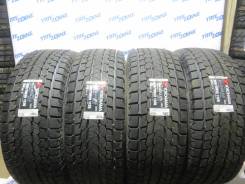 Yokohama Ice Guard G075. Зимние, без шипов, 2017 год, без износа, 4 шт