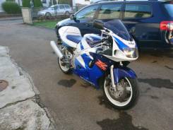 Suzuki GSX-R 600. 600 куб. см., исправен, птс, без пробега. Под заказ