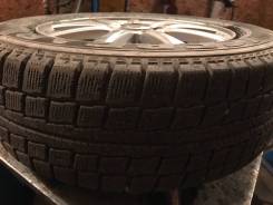 Hankook AH08. Зимние, без шипов, износ: 20%, 3 шт