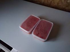 Икра красная.