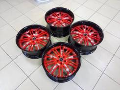 Crimson Club Linea. 9.5x20, 5x114.30, ET10, ЦО 73,0 мм.