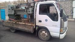 Грузоперевозки микрогрузовиком до 2,5 тонн