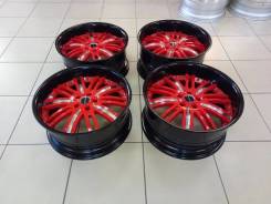Crimson Club Linea. 9.5x20, 5x114.30, ET10, ЦО 73,0 мм.