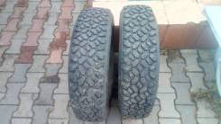 Flexpan280, 215/80 D15. Зимние, шипованные, 2005 год, износ: 5%, 2 шт