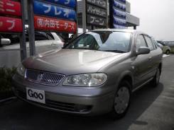 Nissan Bluebird Sylphy. автомат, передний, 1.5, бензин, 81 326 тыс. км, б/п, нет птс. Под заказ