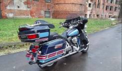 Harley-Davidson Electra Glide Ultra Classic FLHTCUI. 1 340 куб. см., исправен, птс, без пробега. Под заказ