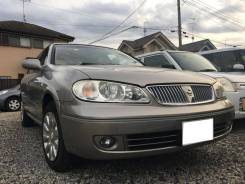 Nissan Bluebird Sylphy. автомат, передний, 1.8, бензин, 65 249 тыс. км, б/п, нет птс. Под заказ