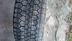 Bridgestone Blizzak Extra PM-30. ������, ��� �����, 2004 ���, �/�, ����� 50�%