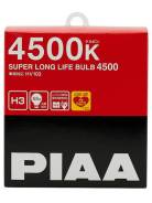 Лампа накаливания PIAA BULB SUPER LONG LIFE 4500K HV103 (H3) /