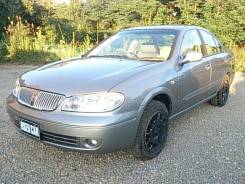 Nissan Bluebird Sylphy. автомат, 4wd, 1.8, бензин, 85 000 тыс. км, б/п, нет птс. Под заказ