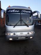Hyundai Aero Town. , 7 800 куб. см.