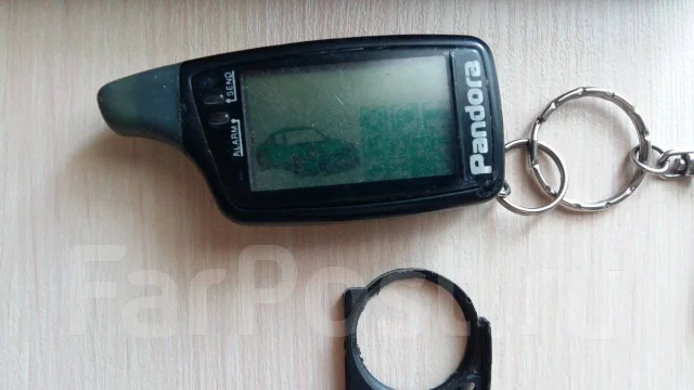 Pandora 2100 брелок совместимость