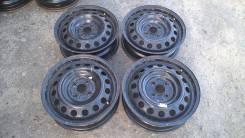 Toyota. 5.0x15, 4x100.00, ET39, ЦО 54,1 мм.
