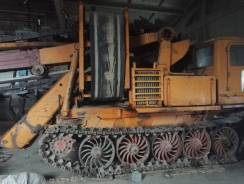 ЭТЦ 252, 1989. Продажа, аренда экскаватор траншейный ЭТЦ-252