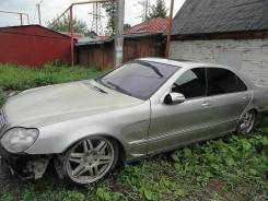 Mercedes-Benz. W220, 275