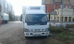 Isuzu NQR. , 5 200 куб. см., 5 000 кг.
