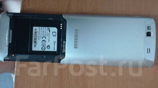 Samsung Wave 3 GT-S8600. �/� ����