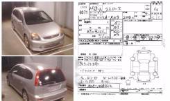 Honda Stream. RN3, K20A