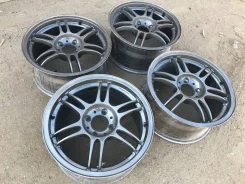 Kosei K1 TS Version. 7.0x15", 4x100, ET38, �� 63���. ����
