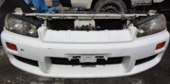 Ноускат. Nissan Skyline, HR34 Двигатели: RB20ET, RB20DT, RB20DE, RB20E, RB20D, RB20T, RB20DET. Под заказ