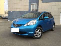 Honda Fit. GE6