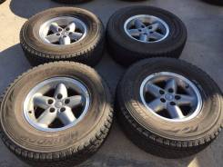 265/70 R15 Hankook DynaPro Icept литые диски 5х114.3 (K10-1531). 7.0x15" 5x114.30