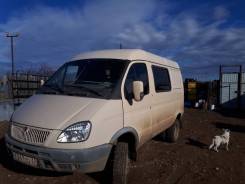 ГАЗ 2705. Газ 2705 4вд, 3 000 куб. см., 4 места