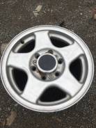 Isuzu. x16, 6x139.70, ET38, ЦО 100,0 мм.