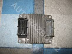 Блок управления двс. Chevrolet Aveo, T250 Двигатели: L14, L44, L91, L95, LBF, LBJ, LDT, LHQ, LMU, LQ5, LV8, LX5, LX6, LXT, LXV, LY4