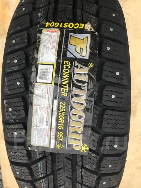 Autogrip Ecowinter. ������, ����������, ����� ����