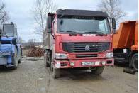 Howo. Автомобиль , 3 000 куб. см., 5 000 кг.