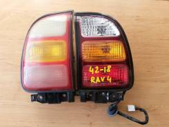 Стоп-сигнал. Toyota RAV4, SXA11G, SXA16G, SXA11, SXA10, SXA10C, SXA16, SXA11W, SXA10W, SXA15, SXA15G, SXA10G Двигатели: 3SGE, 3SFE
