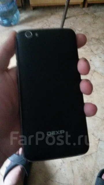 DEXP Ixion M255 Pulse. �/�. ��� ����� �� ������������ ����