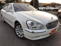 Nissan Cima. автомат, передний, 4.5, бензин, 78 800 тыс. км, б/п, нет птс. Под заказ
