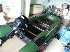 Корсар Комбат CMB-330Е. Год: 2008 год, двигатель подвесной, 30,00 л.с., бензин