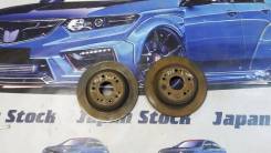 Диск тормозной. Honda Stream, RN1, RN2, RN3, RN4, RN5