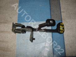 Ручка открывания бензобака. Chevrolet Aveo, T250, T200 Двигатели: F14D4, LMU, F15S3, F16D3, B12D1, F12S3, B12S1