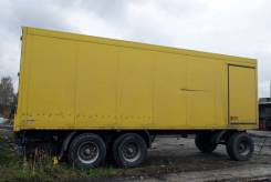 Schmitz. Продам прицеп, 17 230 кг.