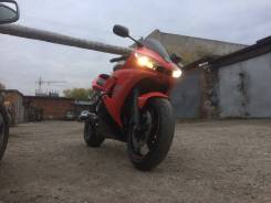 Yamaha YZF R6. исправен, птс, с пробегом