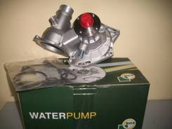 Помпа водяная. BMW 8-Series, E31 BMW 7-Series, E38 BMW 5-Series, E39 BMW X5, E53 Двигатели: M62B35, M62B44TU, M62B44T