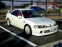 Губа. Honda Integra, DC1, DB9, DC2, DB8, DB6