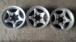 Toyota. 7.0x15", 6x139.70, ET10, ЦО 110,0 мм.