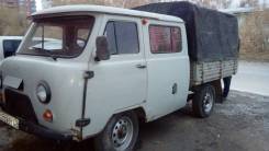 УАЗ 39094 Фермер. Продам УАЗ фермер, 2 400 куб. см., 1 000 кг.
