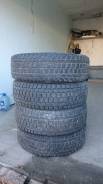 Goodyear Wrangler IP/N. Зимние, без шипов, 2008 год, износ: 10%, 4 шт