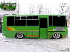 ПАЗ 3205. Автобусы, 4 670 куб. см., 25 мест