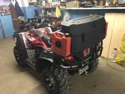Cfmoto CF 800-X8 EFI. исправен, есть птс, с пробегом