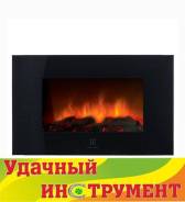 Камины электрические.